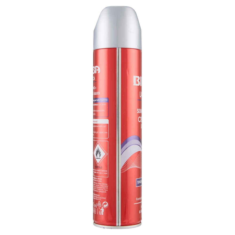 Bilba Lacca ai semi di lino 250 ml
